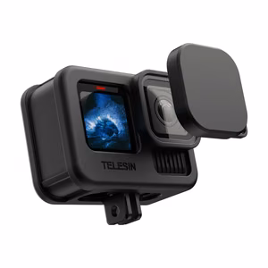Telesin silikona futrālis 2.0 GoPro Hero 13/12/11