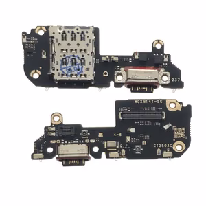 Uzlādes savienotājs saderīgs ar Xiaomi 14T ar šleifi / plata OEM
