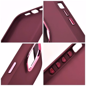 Viedtālruņa apvalks IPHONE 17 - Magnētiskais