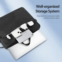 Portatīvo datoru soma Dux Ducis LBJB 14-15,4" tumši zila