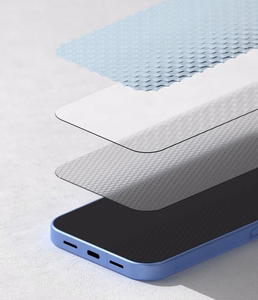 RINGKE TEMPERED GLASS 2-PACK GOOGLE PIXEL 10A rūdīts stikls caurspīdīgs