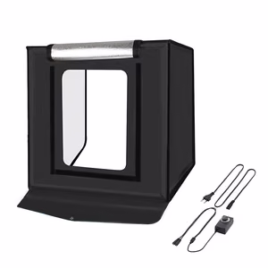 Puluz 40cm LED foto studija 2400 lūmenu PU5040EU