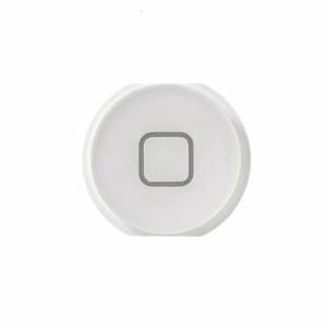 HOME poga iPad Mini/Mini 2 balts HQ