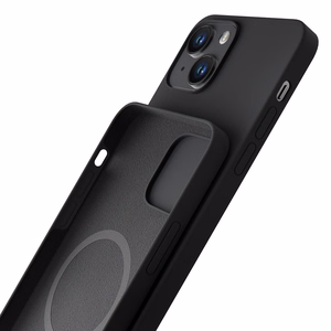 3mk HARDY Silikona MagCase priekš iPhone 14 Plus - pelėks?