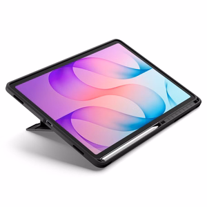 Spigen Tough Armor Pro  Samsung Galaxy Tab S12+ 12.6" vāciņš, melns