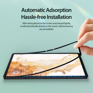DUX DUCIS aizsargstikls NAAD LCD kā papīrs SAMSUNG Tab S8/S7
