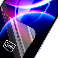 Cietināta daudzslāņu aizsargplēve 3mk StratCore700 priekš iPhone 17 Pro Max