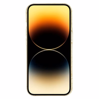 Tel Protect zelta spīdīgs apvalks Iphone 12/12 Pro zelta