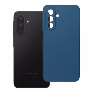 Viedtālruņa apvalks SAMSUNG A17 - tumši zils