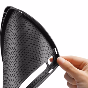 Dux Ducis Domo atverams un gudrs miega apvalks planšetdatoram Samsung Galaxy Tab S9 - melns