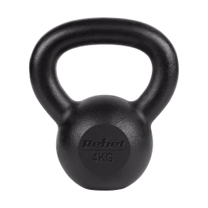 REBEL ACTIVE čuguna svarbumba, 4 kg