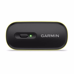 Garmin HRM 600 – krūšu sirdsdarbības monitors ar Bluetooth un ANT+, melns