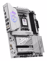 MSI MPG B850 EDGE TI WIFI motherboard AMD B850 Socket AM5 ATX