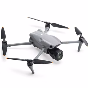 DJI Air 3S Fly More Combo drons ar DJI RC-N3