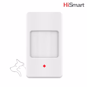 HiSmart Wireless Pet-Immune Motion Sensor