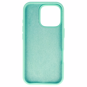 Silicone Lite Case for Iphone 16 Pro mint