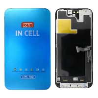 ZY LCD displejs IPHONE 14 PRO FFHD-900p Incell (Mainīt IC)