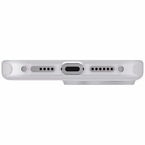 Uniq Combat Active Magclick uzlādes apvalks iPhone 16 Pro - balts