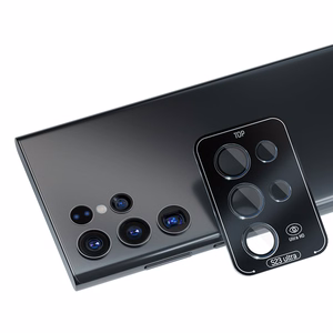 Закалённое стекло для камеры 3mk Lens Pro Samsung S918 S23 Ultra 5G