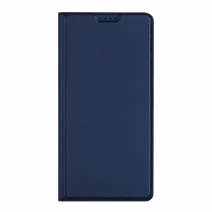 Чехол Dux Ducis Skin Pro Xiaomi Redmi Note 15 4G/Redmi Note 15 5G темно-синий