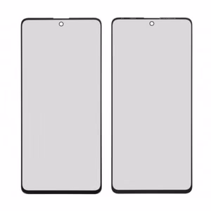 Внешнее стекло экрана совместимо с "Pro+" Samsung N770 Note 10 Lite чёрный
