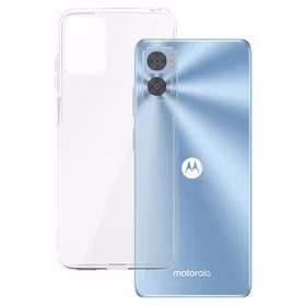 Aizmugures apvalks 2 mm Ideāli piemērots MOTOROLA MOTO E22/E22I CAURSPĪDĪGS