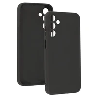 Aizmugures vāciņš matēts SAMSUNG GALAXY M15 5G melns