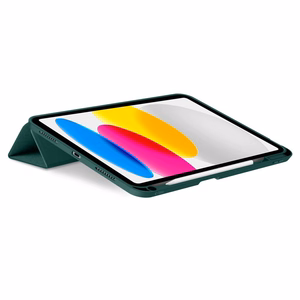 Tech-Protect SC Pen Canvas viedtālruņa apvalks iPad 10.9” 10 / 2022 / 11” 11 / 2025 - zaļš