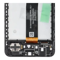 ServicePack LCD ekrāns SAMSUNG A13 5G A136B GH82-29077A