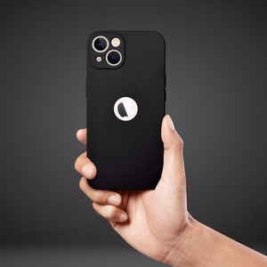 Чехол для iPhone 13 MINI Soft чёрный