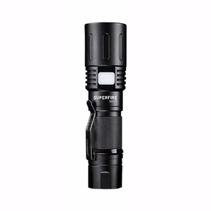 Lukturītis Superfire X60-T, 1500lm, USB