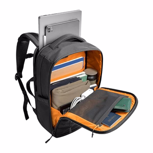 TOMTOC TechPack-T73 X-pac 15.6''/30L portatīvā datora mugursoma (melna)