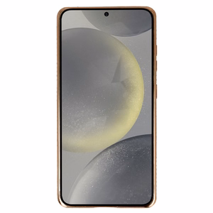 Viedtālruņa apvalks Bling Magsafe Samsung Galaxy A26 5G zelts (m)