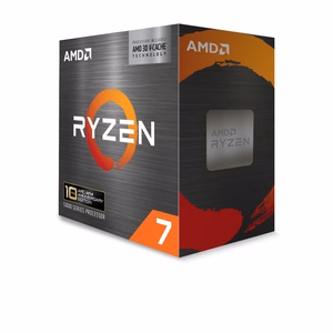 AMD Ryzen 7 5800X3D procesors 3.4 GHz 96 MB L3 Box