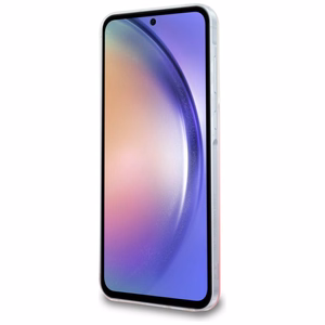 Hello Kitty IML Gradientais Electrop Kitty Head apvalks Samsung Galaxy A55 - rozains