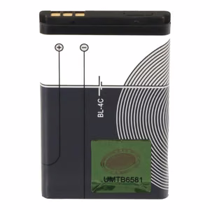Akumulators Nokia 6100 BL-4C 890mAh / 1662 / 2690 / 3500C / 5100 / 6100 / 6300 / 7200 / X2 / X2-00 / C2-05 OEM