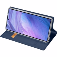 DUX DUCIS viedtālruņa apvalks SKIN PRO paredzēts SAMSUNG S25 Ultra zils