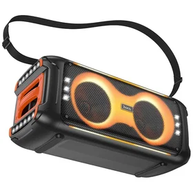 Bluetooth skaļruņu sistēma 60W 8h Hoco HA9 melns