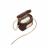 Ideal of Sweden Leia Sleeve 13" Rusty Snake portatīvā datora soma