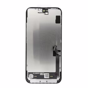 LCD ekrāns (m) iPhone 15 Plus ar digitizatoru - melns (m) (HD+ Incell) IC Transferable