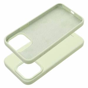 ROAR case CLOUD SKIN for IPHONE 15 Pro Max Light green