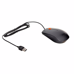Lenovo GX30M39704 pele universāla USB Type-A 1600 DPI