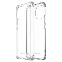 Wozinsky Anti Shock izturīgais vāciņš ar militārā līmeņa aizsardzību priekš Xiaomi Mi 11, caurspīdīgs