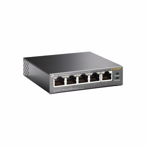 TP-Link 5-Port Gigabit galda PoE komutators with 4-Port
