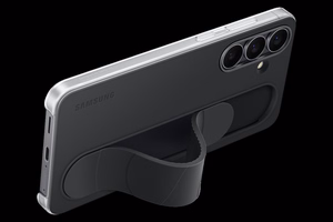 EF-GS731CBE Samsung stāvēšanas roktura vāciņš Galaxy S25 FE - melns