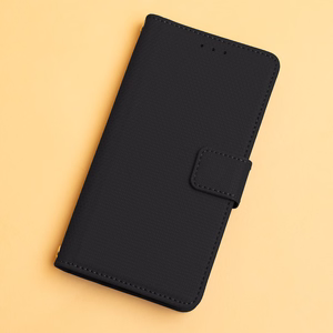 TFO Smart Triangle grāmatiņveida vāciņš Xiaomi Redmi A7 Pro – melns
