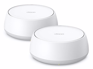 TP-Link BE3600 visas mājas Mesh Wi-Fi 7 sistēma (2 gab.)