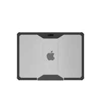 UAG Plyo apvalks MacBook Air 13" M2 2022 / M3 2024 - pelēks-melns