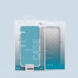 NILLKIN NATURE PRO SAMSUNG A55 5G caurspīdīgs