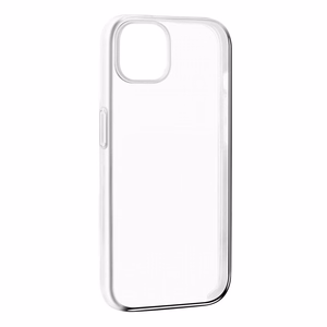 Puro Impact caurspīdīgs viedtālruņa apvalks iPhone 14 / 13 - caurspīdīgs